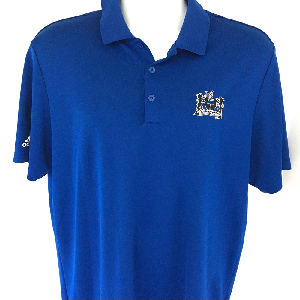 Adidas polo shirt